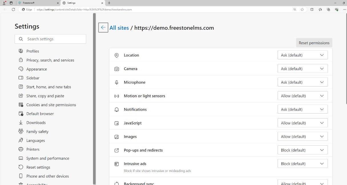 A screenshot of a computer

Description automatically generated